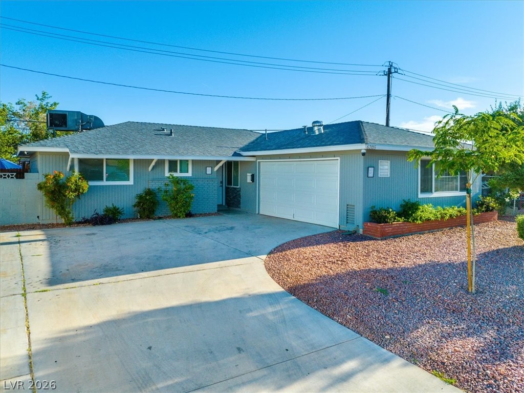 6205 Shawnee Avenue Las Vegas NV 89107
