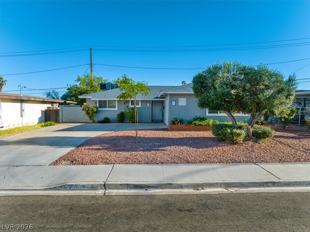 6205 Shawnee Avenue Las Vegas NV 89107