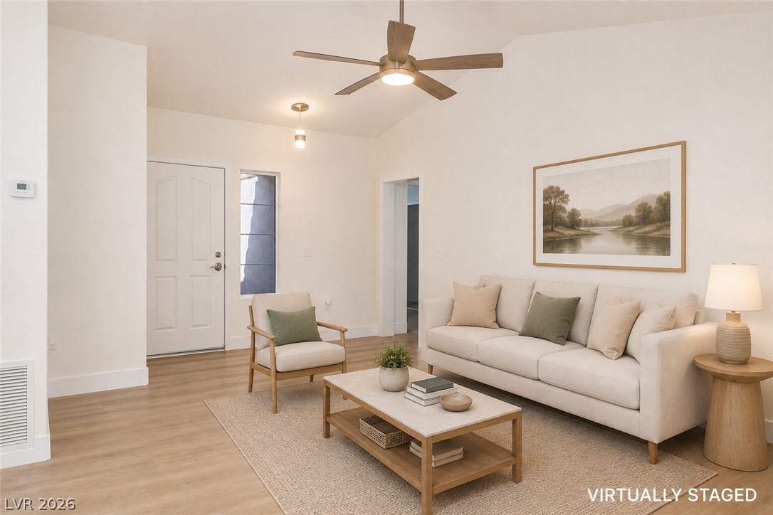 8701 Villa Ridge Drive Las Vegas NV 89134