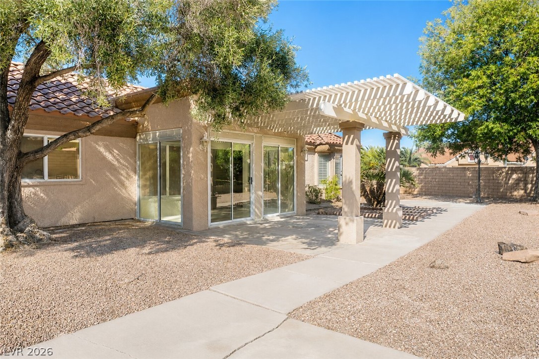 8701 Villa Ridge Drive Las Vegas NV 89134