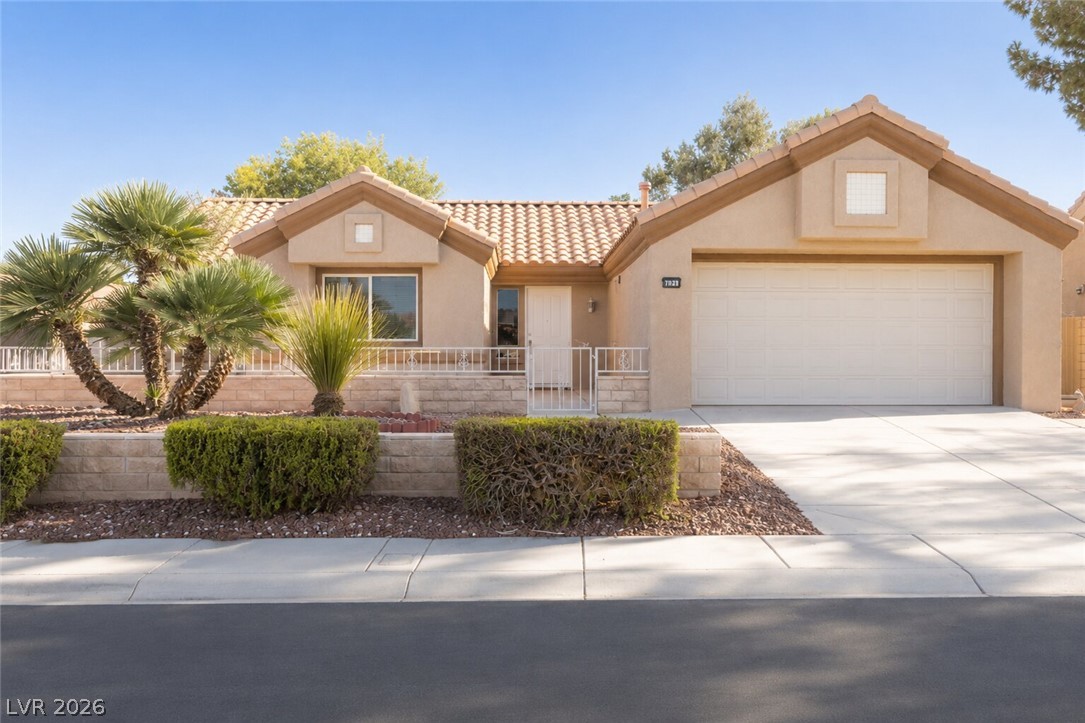 8701 Villa Ridge Drive Las Vegas NV 89134