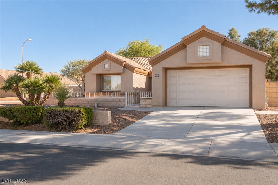 8701 Villa Ridge Drive Las Vegas NV 89134