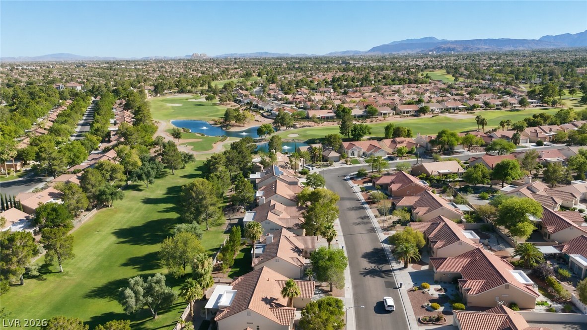 8701 Villa Ridge Drive Las Vegas NV 89134