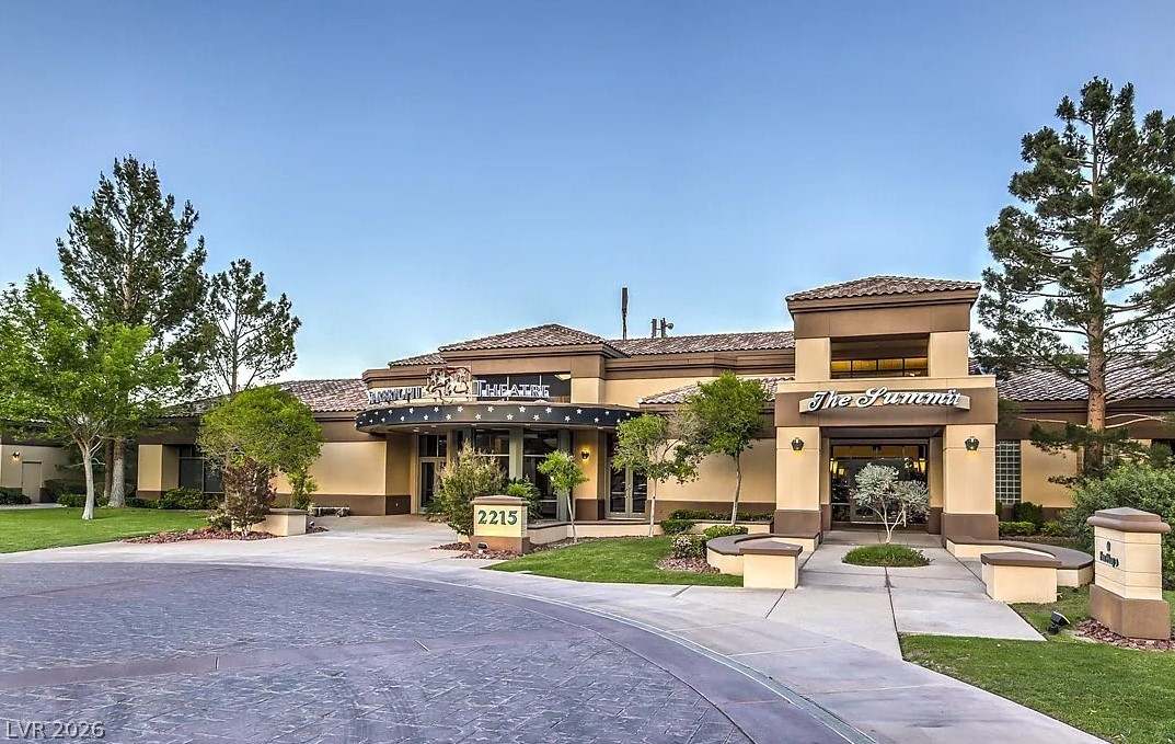 8701 Villa Ridge Drive Las Vegas NV 89134