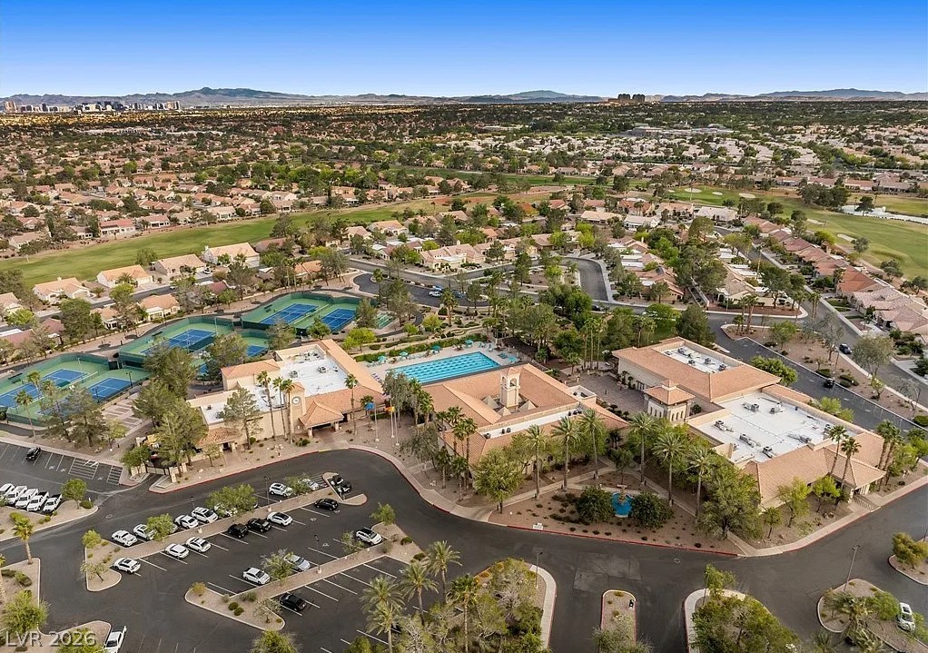 8701 Villa Ridge Drive Las Vegas NV 89134