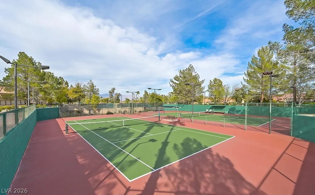 8701 Villa Ridge Drive Las Vegas NV 89134