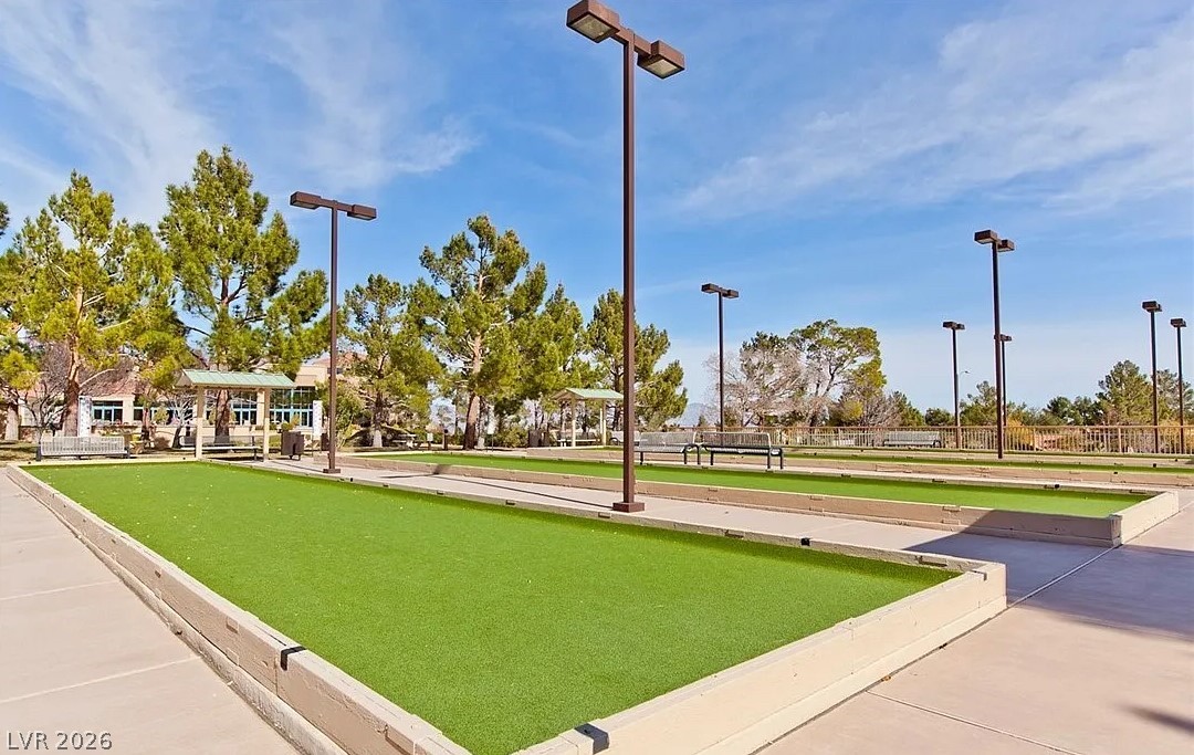 8701 Villa Ridge Drive Las Vegas NV 89134