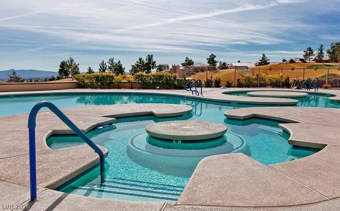 8701 Villa Ridge Drive Las Vegas NV 89134