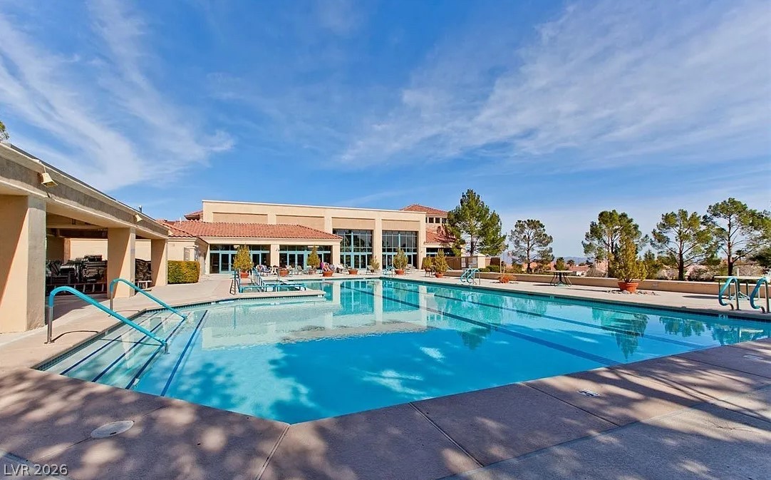 8701 Villa Ridge Drive Las Vegas NV 89134