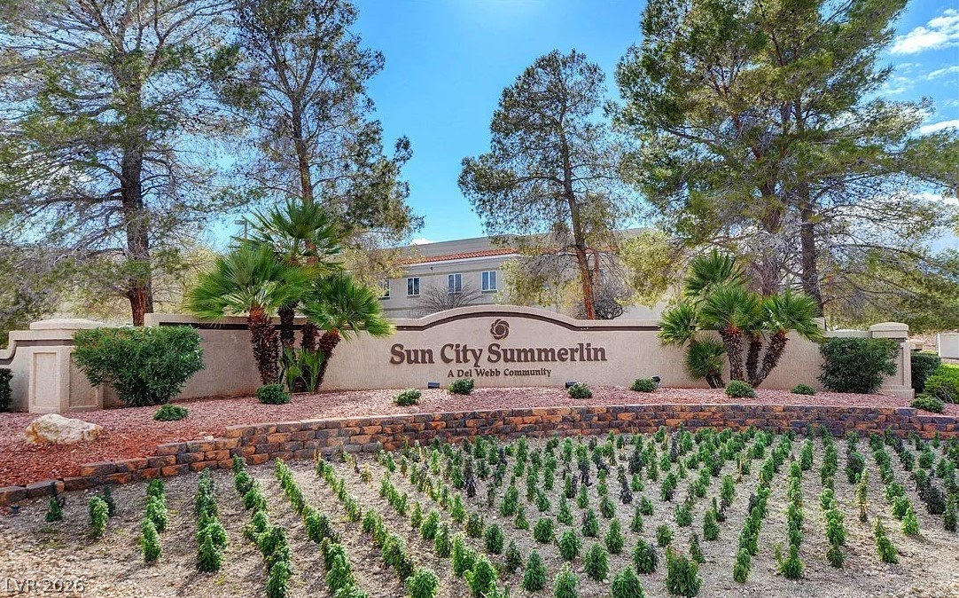 8701 Villa Ridge Drive Las Vegas NV 89134