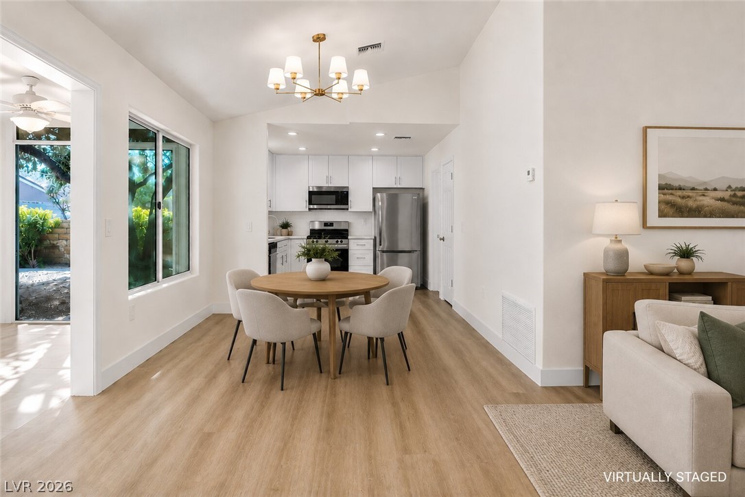 8701 Villa Ridge Drive Las Vegas NV 89134