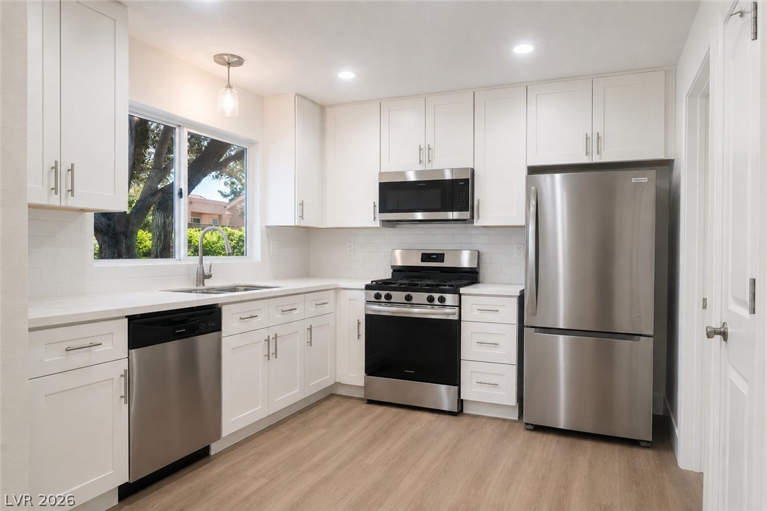 8701 Villa Ridge Drive Las Vegas NV 89134