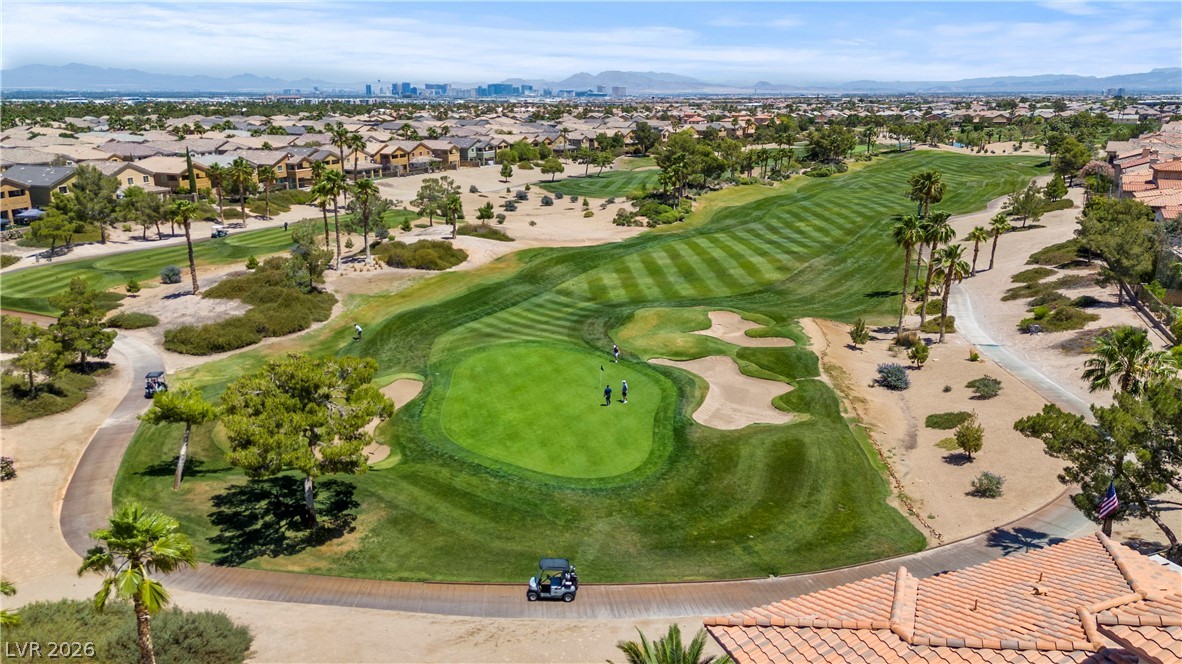 211 Crooked Putter Drive Las Vegas NV 89148
