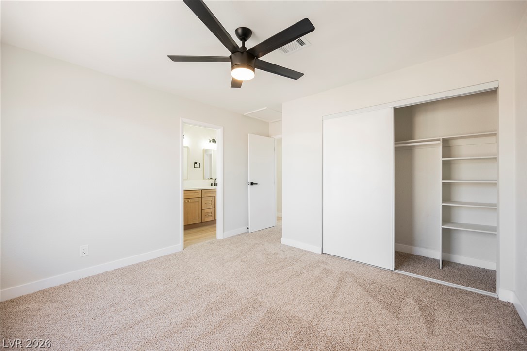 2822 Sesame Drive Las Vegas NV 89142