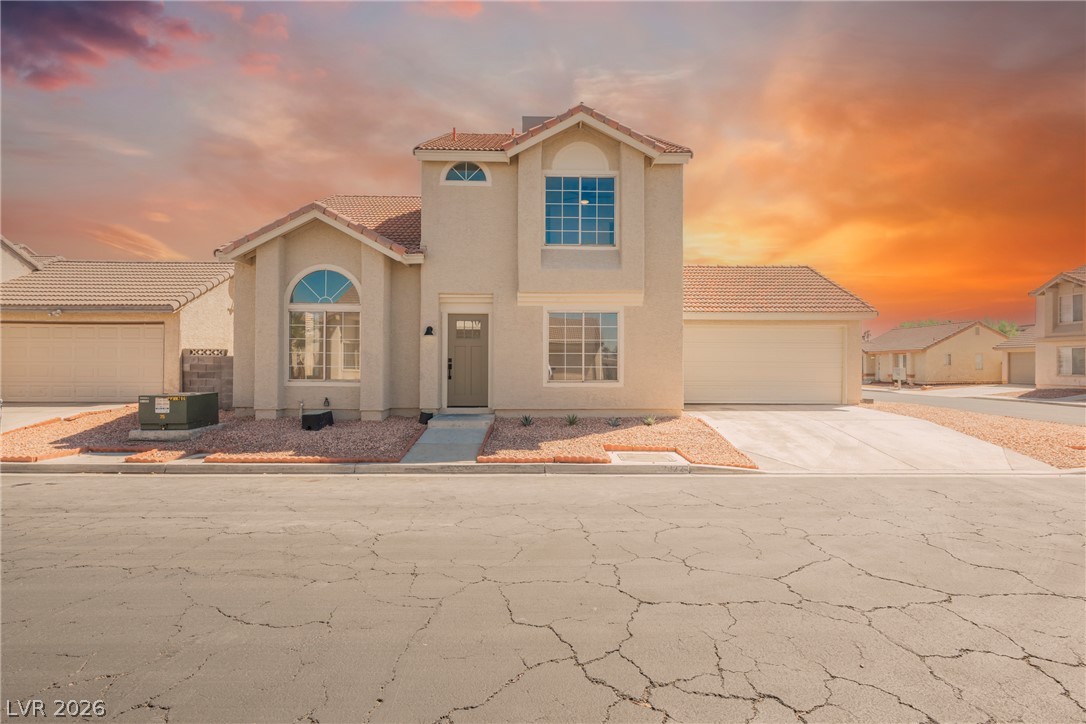 2822 Sesame Drive Las Vegas NV 89142