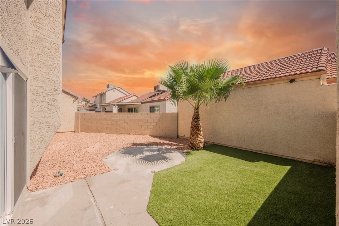 2822 Sesame Drive Las Vegas NV 89142