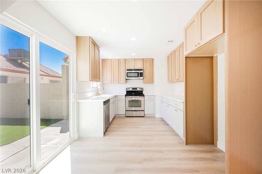 2822 Sesame Drive Las Vegas NV 89142