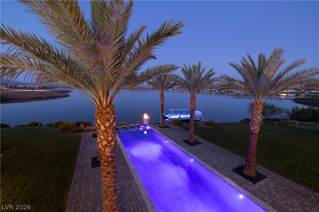 10 Sunrise Beach Circle Henderson NV 89011