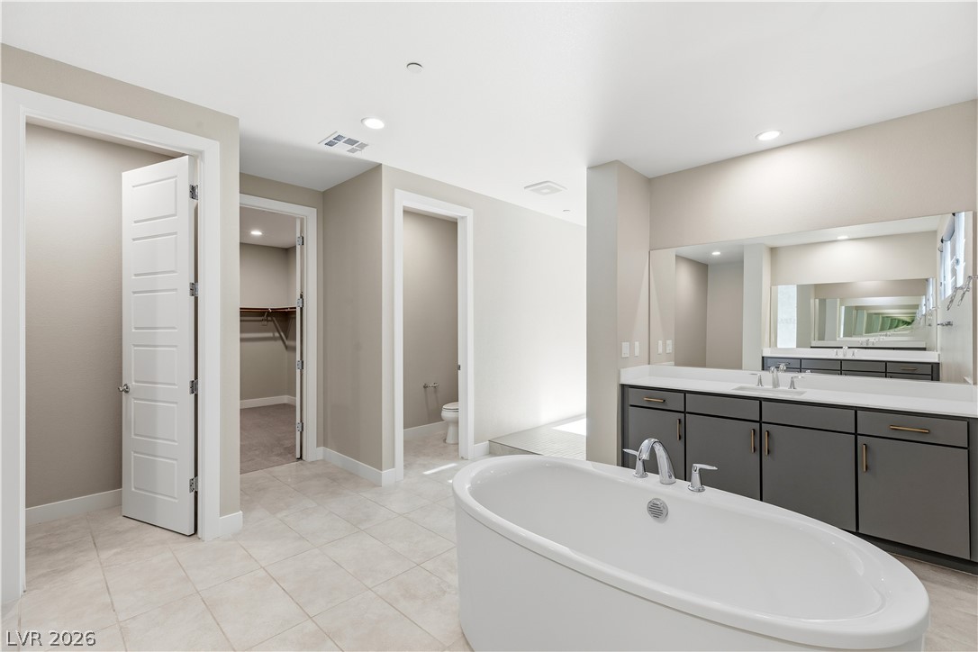 10736 Patina Hills Court Las Vegas NV 89135