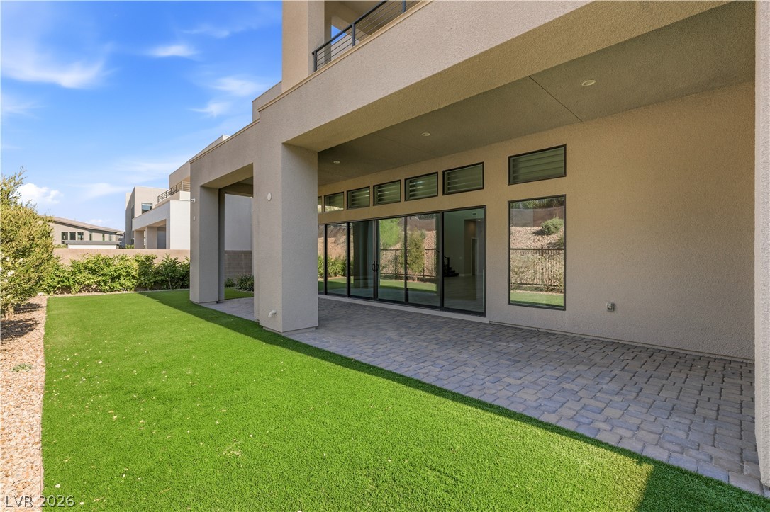 10736 Patina Hills Court Las Vegas NV 89135