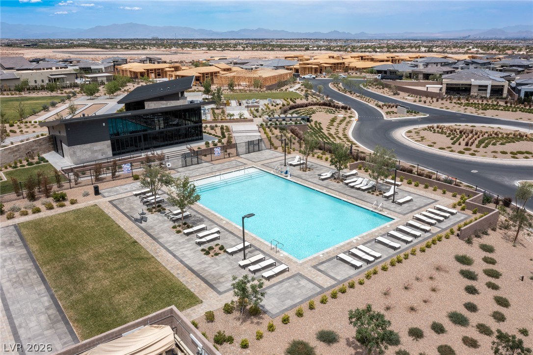 10736 Patina Hills Court Las Vegas NV 89135