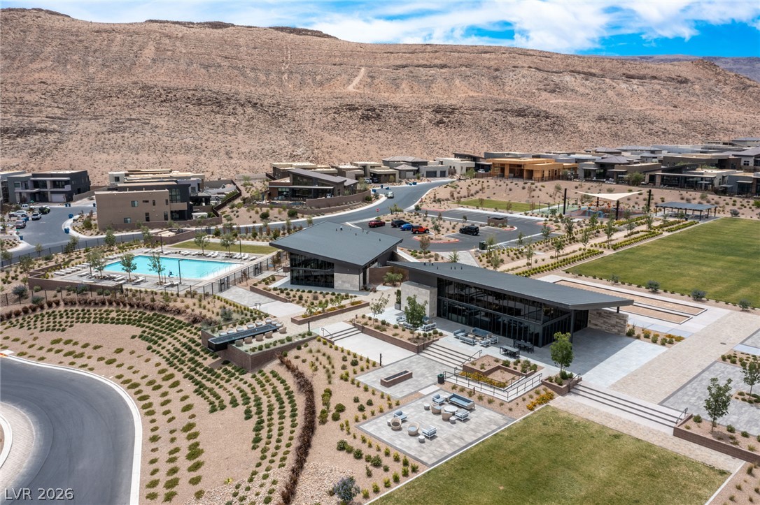 10736 Patina Hills Court Las Vegas NV 89135
