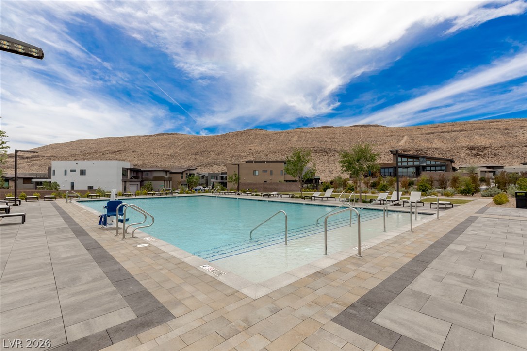 10736 Patina Hills Court Las Vegas NV 89135