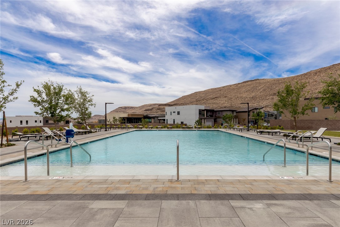 10736 Patina Hills Court Las Vegas NV 89135