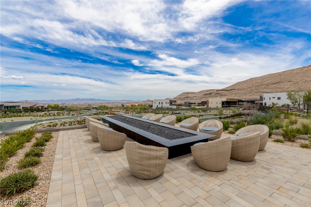 10736 Patina Hills Court Las Vegas NV 89135