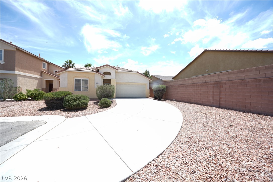 8845 Settlers Pointe Court Las Vegas NV 89148