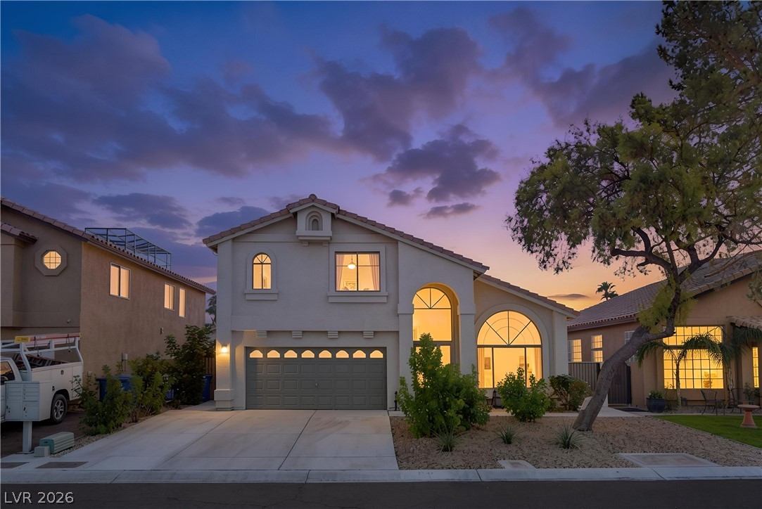 3542 Platt Drive Las Vegas NV 89129