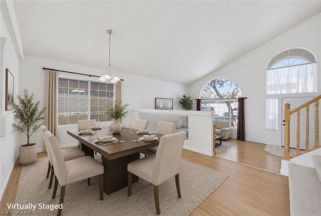 3542 Platt Drive Las Vegas NV 89129