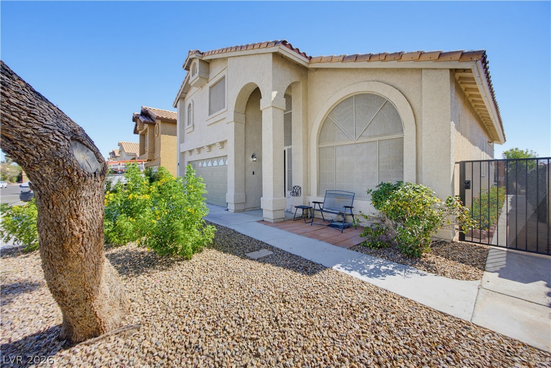 3542 Platt Drive Las Vegas NV 89129