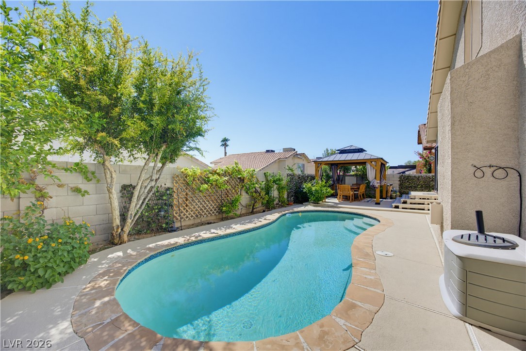 3542 Platt Drive Las Vegas NV 89129