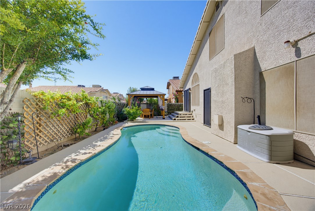 3542 Platt Drive Las Vegas NV 89129