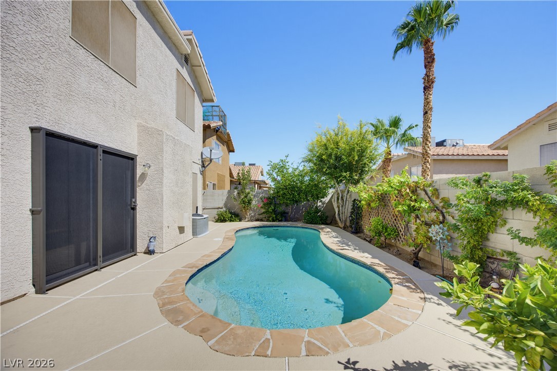 3542 Platt Drive Las Vegas NV 89129