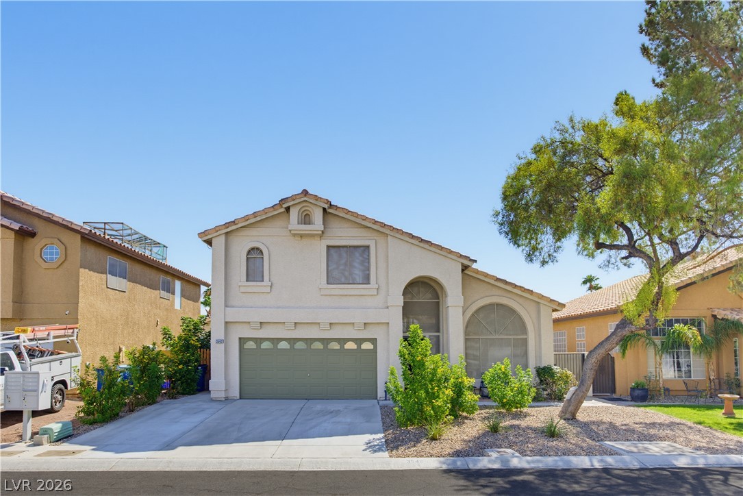 3542 Platt Drive Las Vegas NV 89129