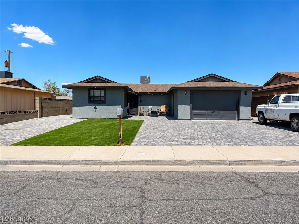 217 Valley Forge Avenue Henderson NV 89015