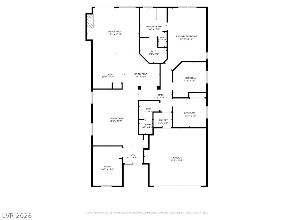 2777 Gallant Hills Drive Las Vegas NV 89135