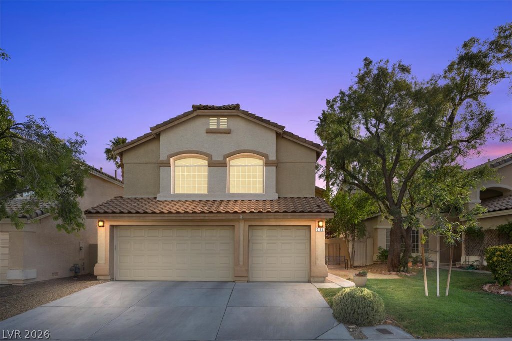 2165 Starline Meadow Place Las Vegas NV 89134