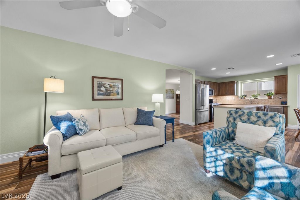 2165 Starline Meadow Place Las Vegas NV 89134
