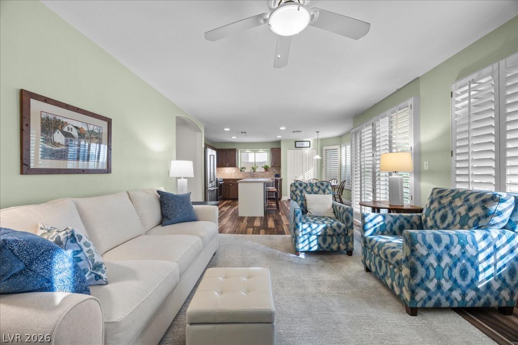 2165 Starline Meadow Place Las Vegas NV 89134