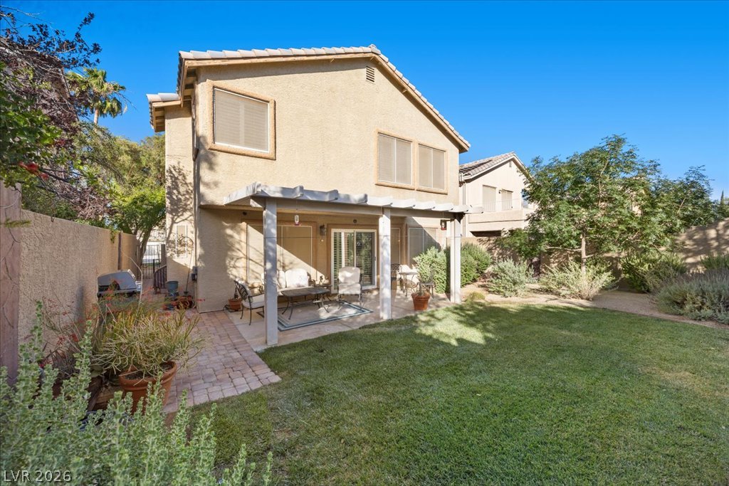 2165 Starline Meadow Place Las Vegas NV 89134