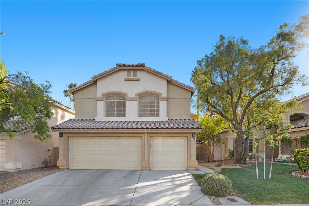 2165 Starline Meadow Place Las Vegas NV 89134