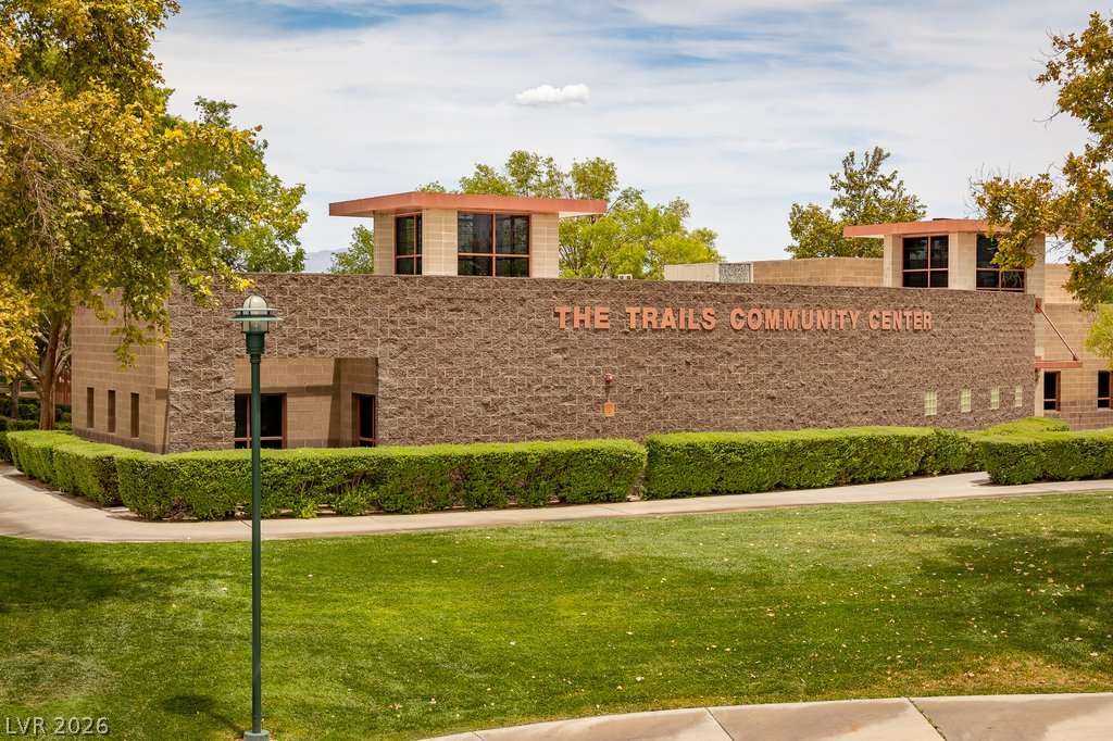 2165 Starline Meadow Place Las Vegas NV 89134