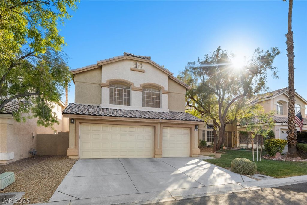 2165 Starline Meadow Place Las Vegas NV 89134