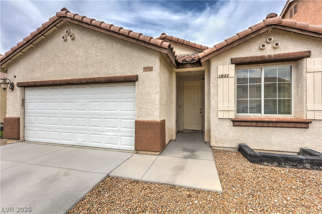 1833 Verde Mirada Drive Las Vegas NV 89115
