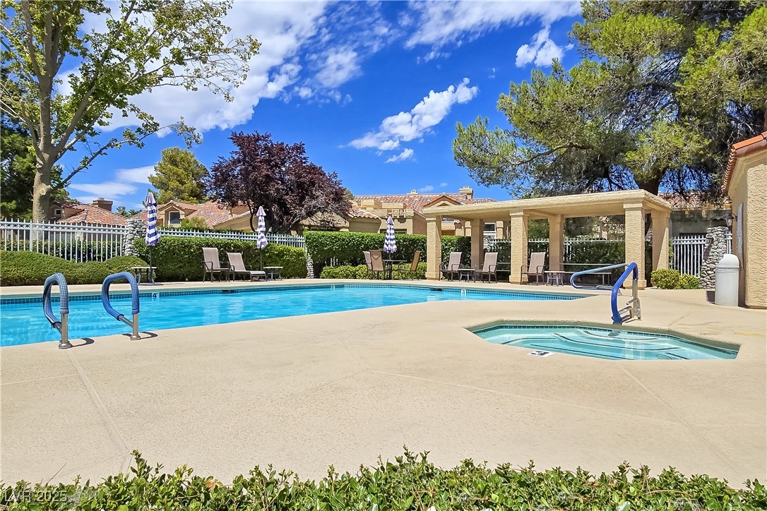 5008 Shoal Creek Circle Las Vegas NV 89113