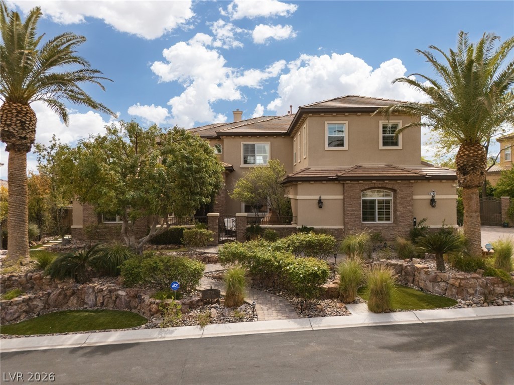 9795 Amador Ranch Avenue Las Vegas NV 89149
