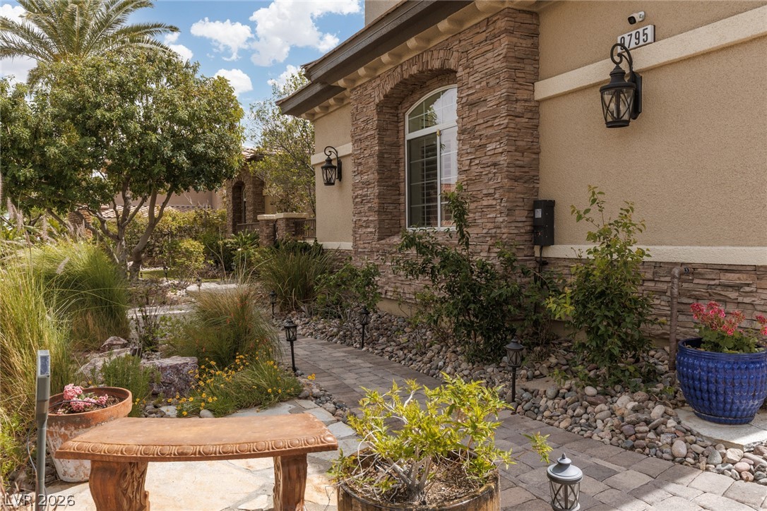 9795 Amador Ranch Avenue Las Vegas NV 89149